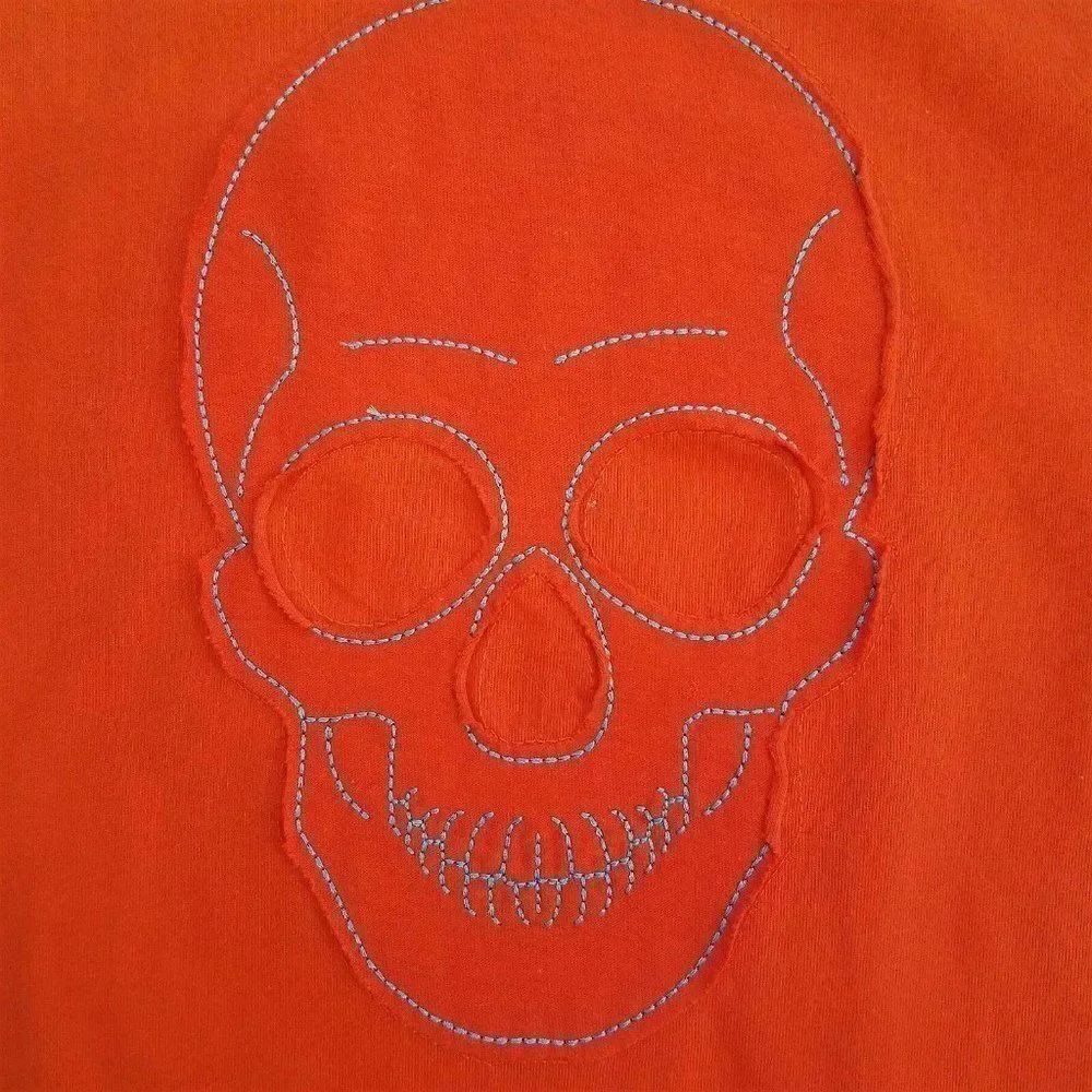 Skeleton Skull T Shirt Circo Kids